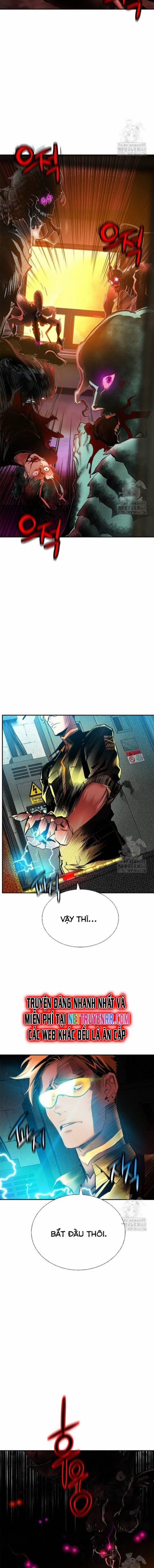 Nhân Trùng Đại Chiến 140 trang 24
