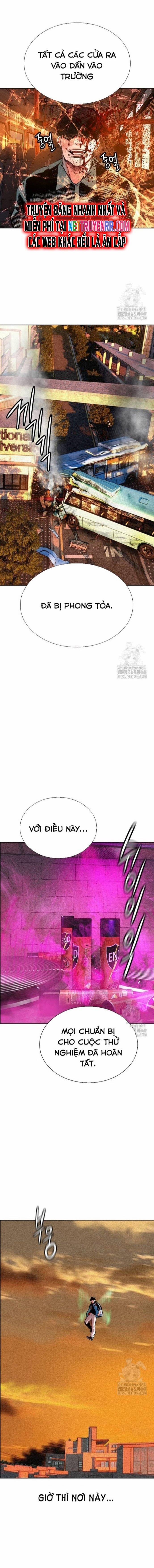 Nhân Trùng Đại Chiến 140 trang 27