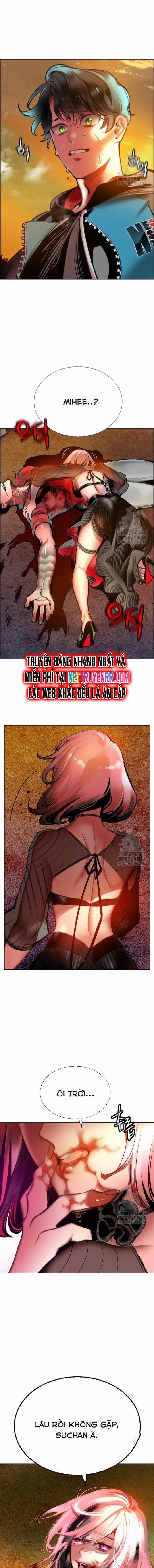 Nhân Trùng Đại Chiến 140 trang 28