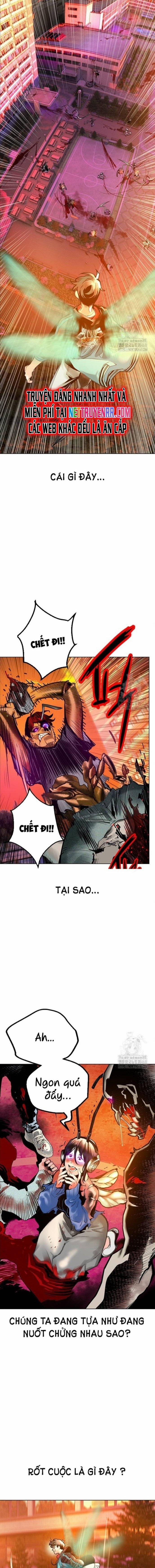 Nhân Trùng Đại Chiến 141 trang 19