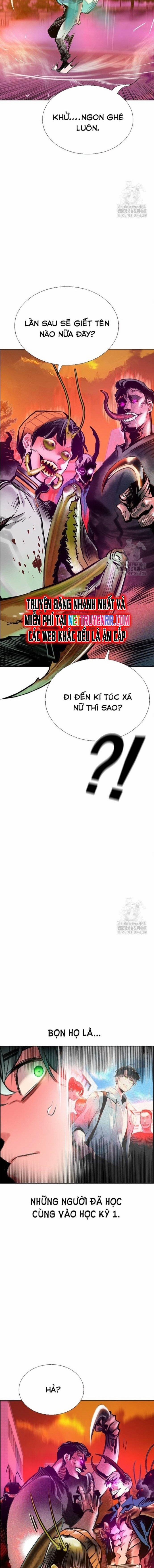 Nhân Trùng Đại Chiến 141 trang 20