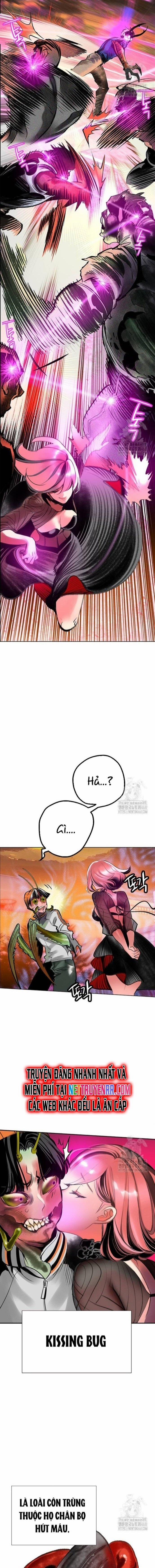 Nhân Trùng Đại Chiến 141 trang 23