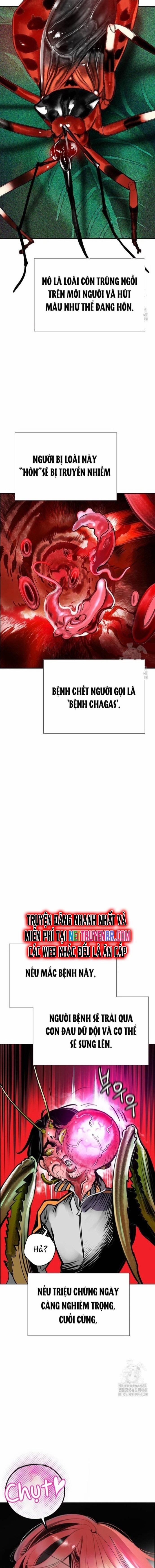 Nhân Trùng Đại Chiến 141 trang 24