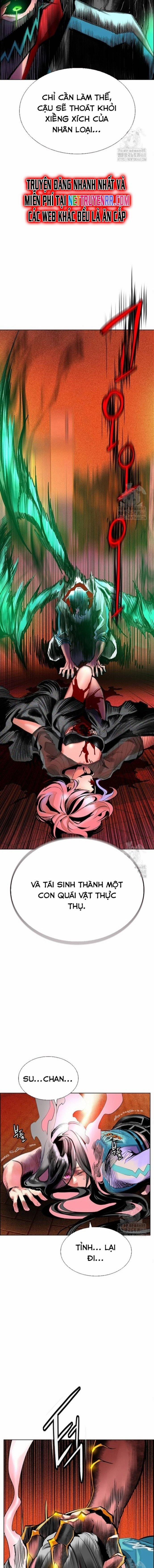 Nhân Trùng Đại Chiến 143 trang 14