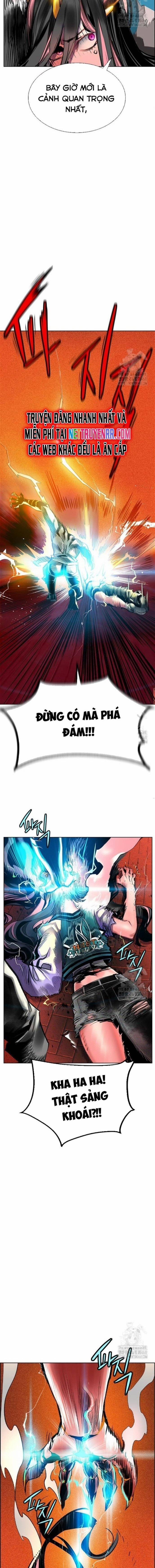 Nhân Trùng Đại Chiến 143 trang 15