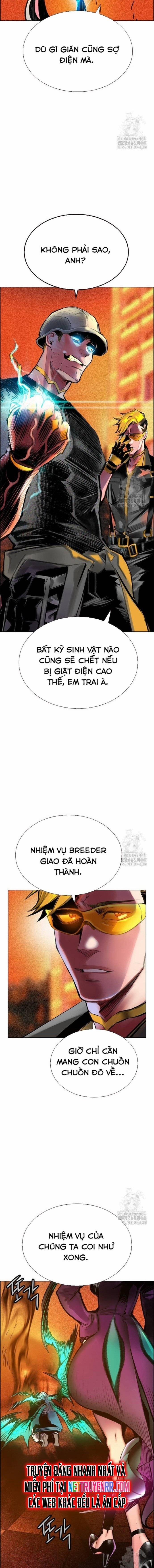 Nhân Trùng Đại Chiến 143 trang 16