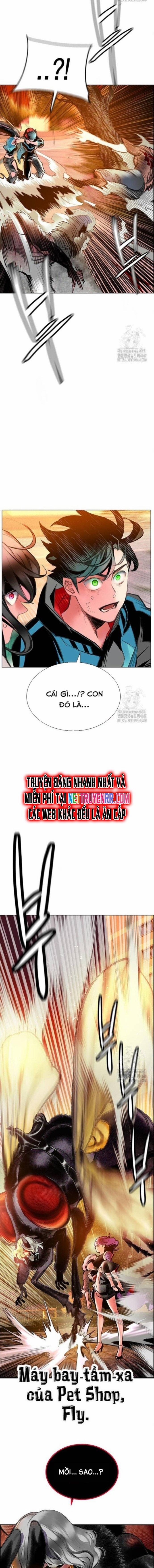 Nhân Trùng Đại Chiến 144 trang 18