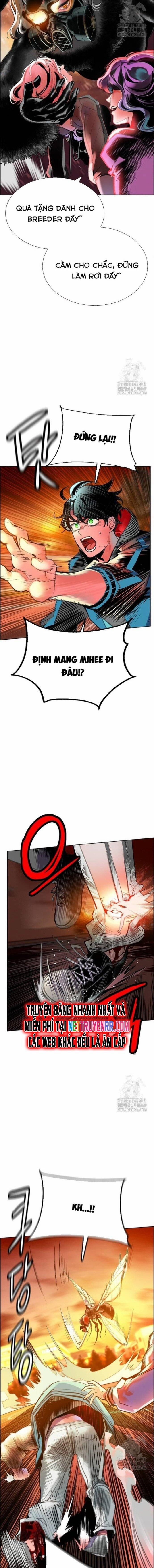 Nhân Trùng Đại Chiến 144 trang 19
