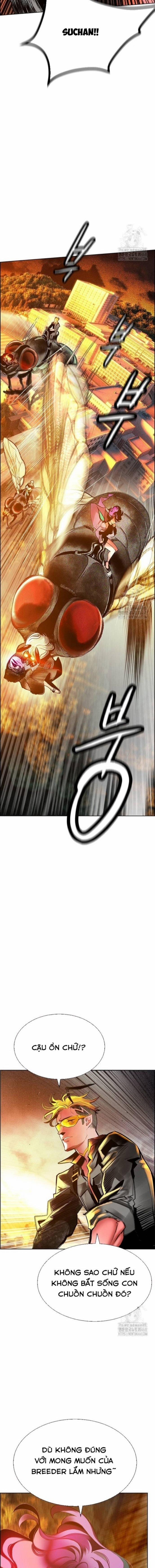Nhân Trùng Đại Chiến 144 trang 20