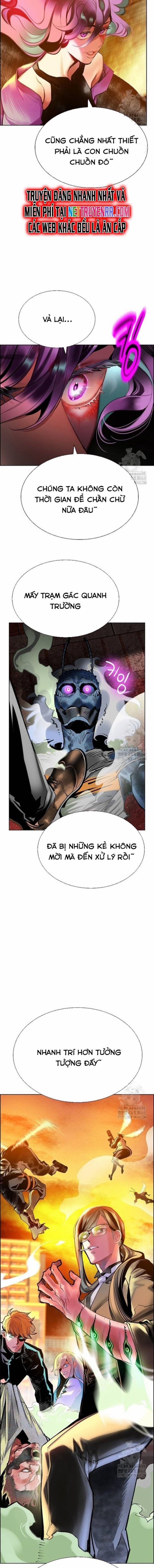 Nhân Trùng Đại Chiến 144 trang 21