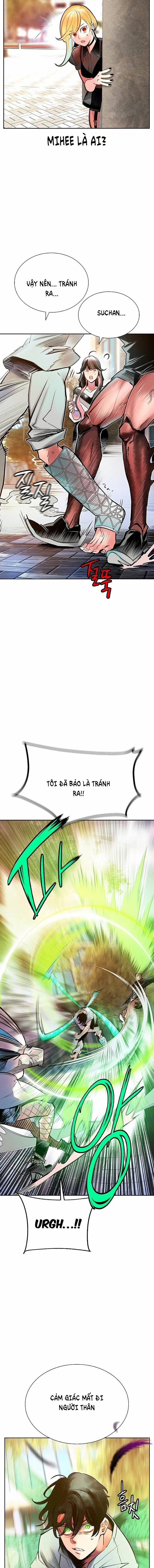 Nhân Trùng Đại Chiến 145 trang 19