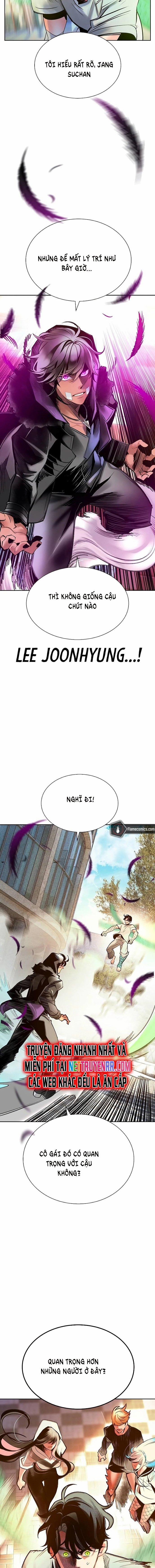 Nhân Trùng Đại Chiến 145 trang 20