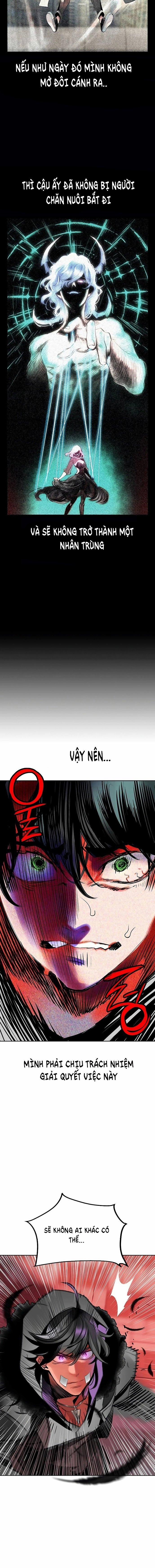 Nhân Trùng Đại Chiến 145 trang 22