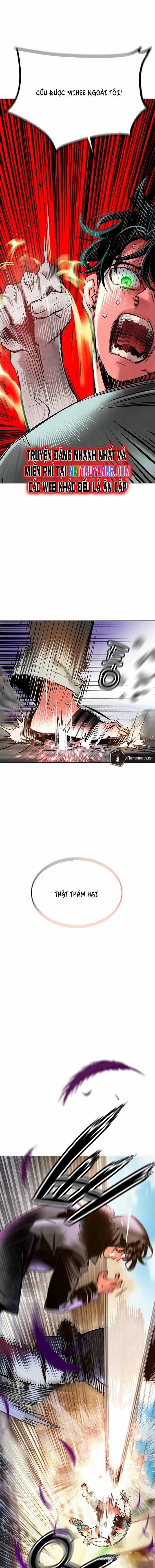 Nhân Trùng Đại Chiến 145 trang 23