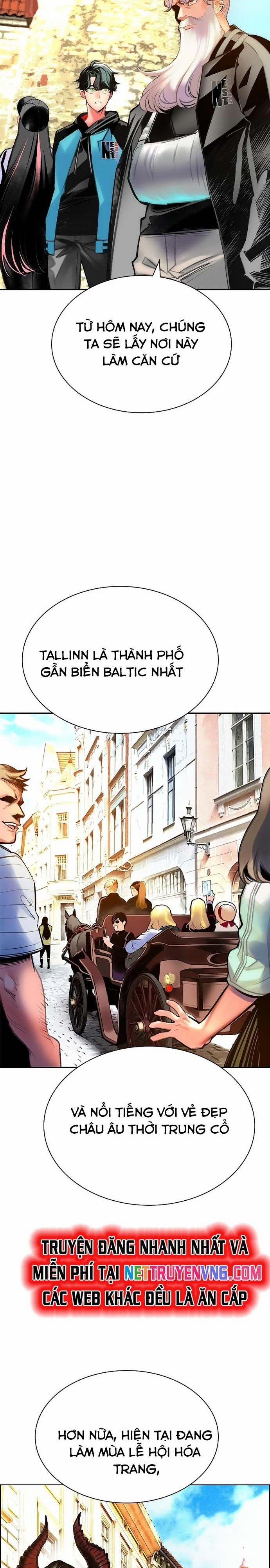 Nhân Trùng Đại Chiến 147 trang 17