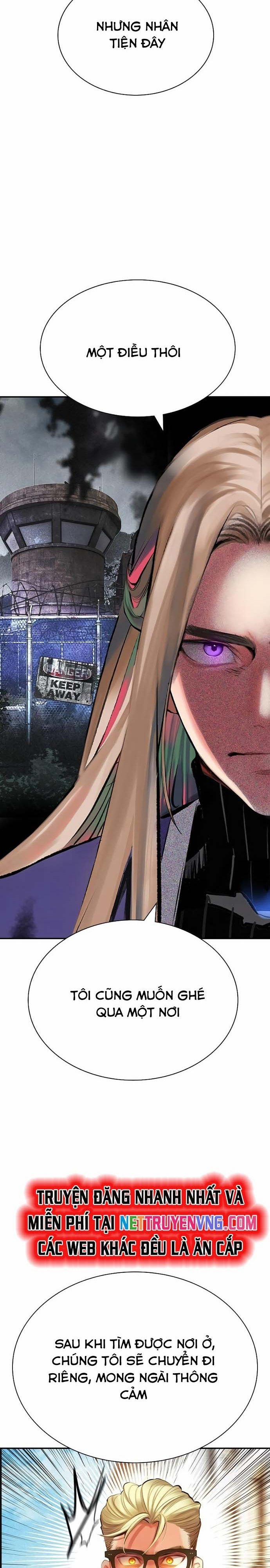 Nhân Trùng Đại Chiến 147 trang 21