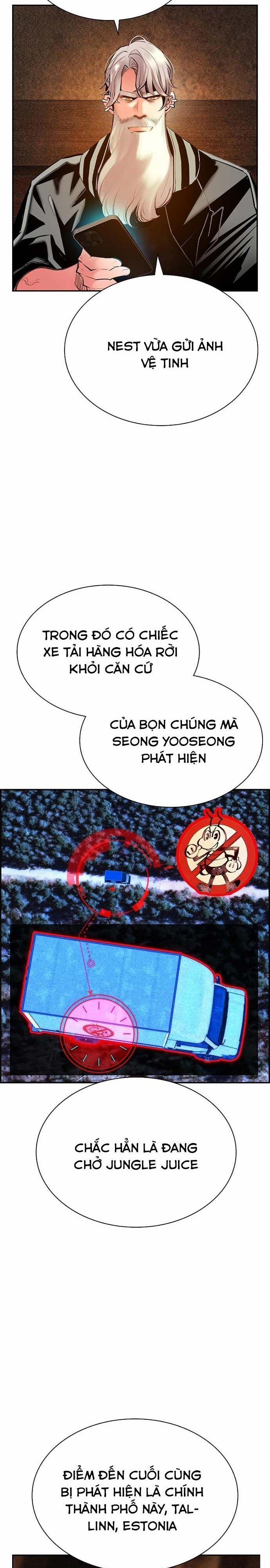 Nhân Trùng Đại Chiến 147 trang 25