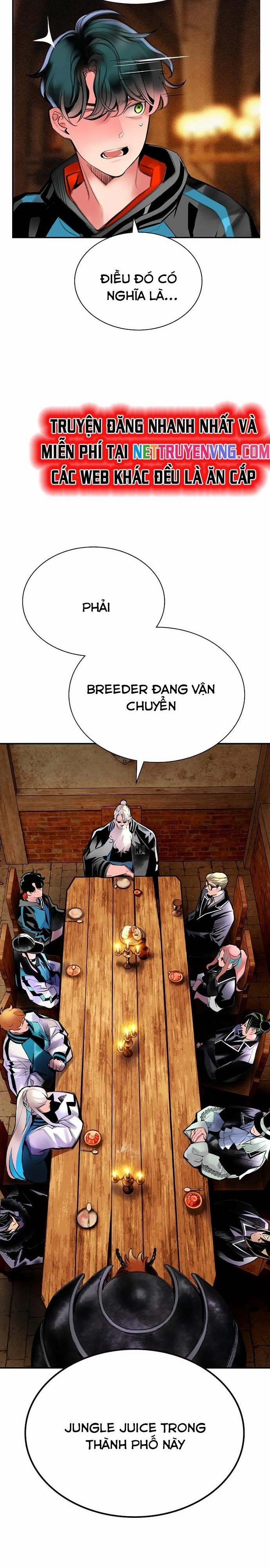 Nhân Trùng Đại Chiến 147 trang 26