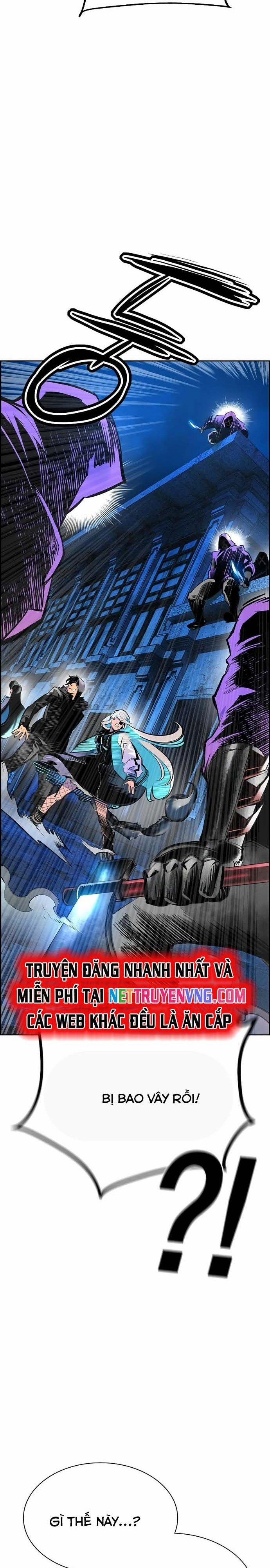 Nhân Trùng Đại Chiến 147 trang 37