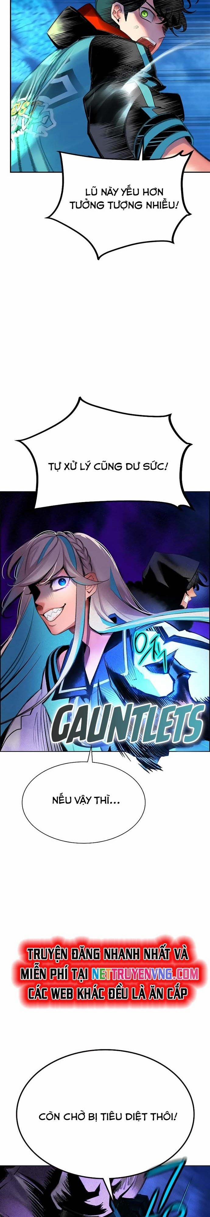 Nhân Trùng Đại Chiến 147 trang 40