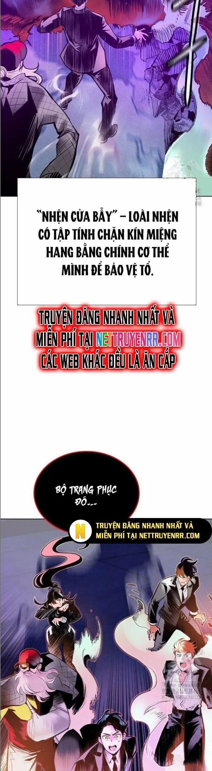 Nhân Trùng Đại Chiến 149.1 trang 31