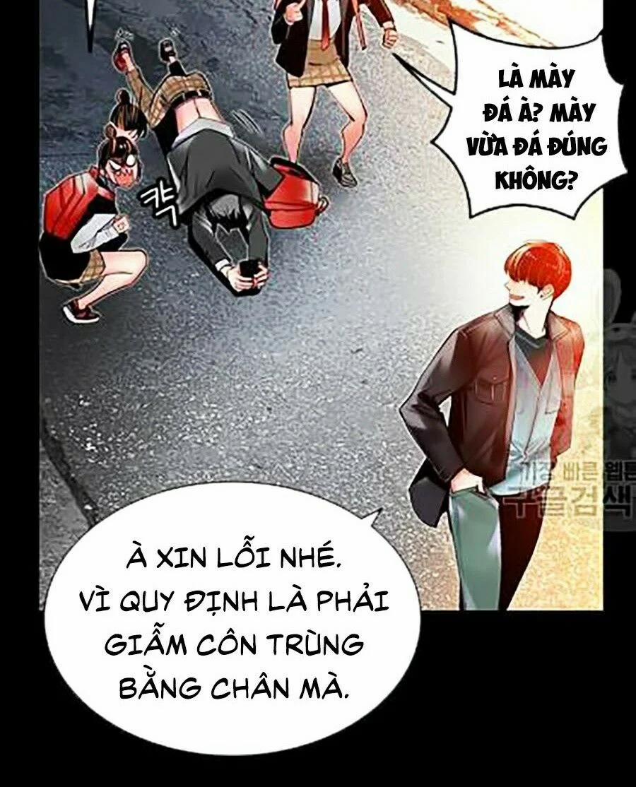 Nhân Trùng Đại Chiến 15 trang 32