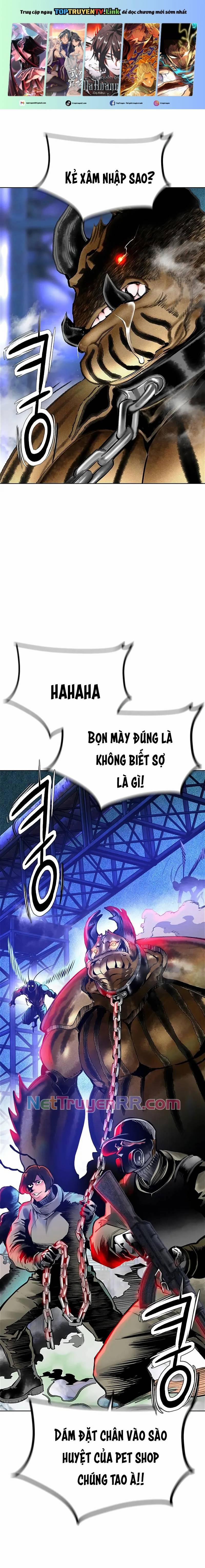 Nhân Trùng Đại Chiến 150 trang 0