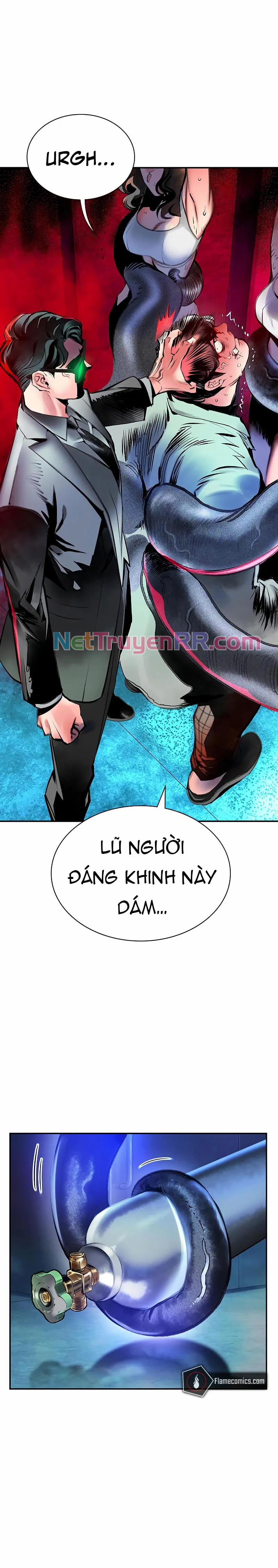 Nhân Trùng Đại Chiến 150 trang 16