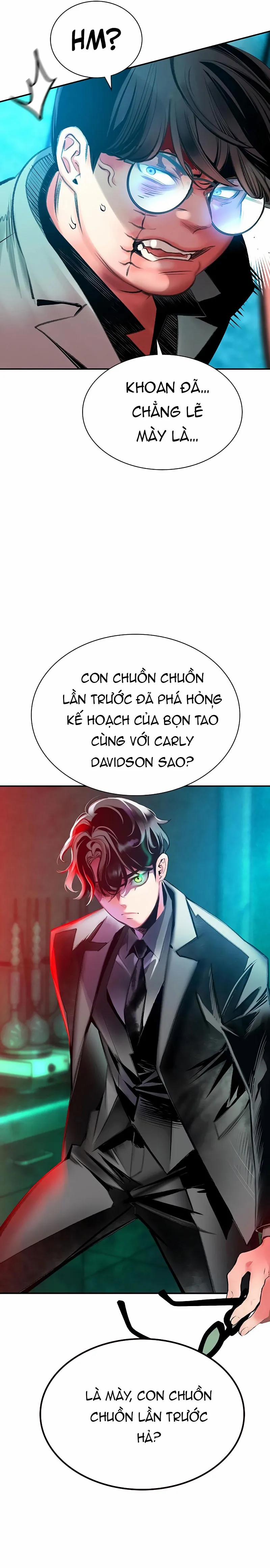 Nhân Trùng Đại Chiến 150 trang 18