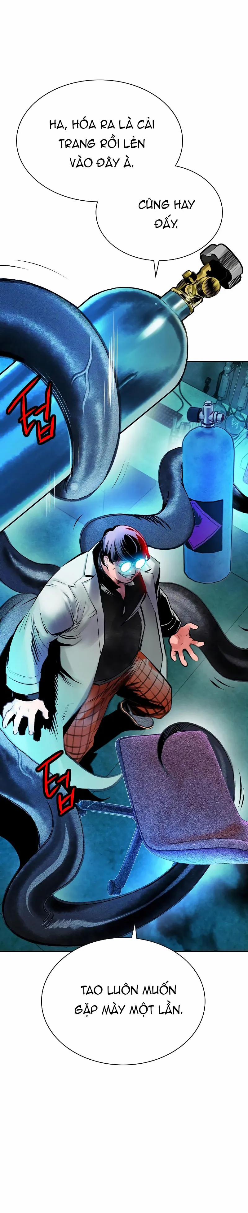 Nhân Trùng Đại Chiến 150 trang 19