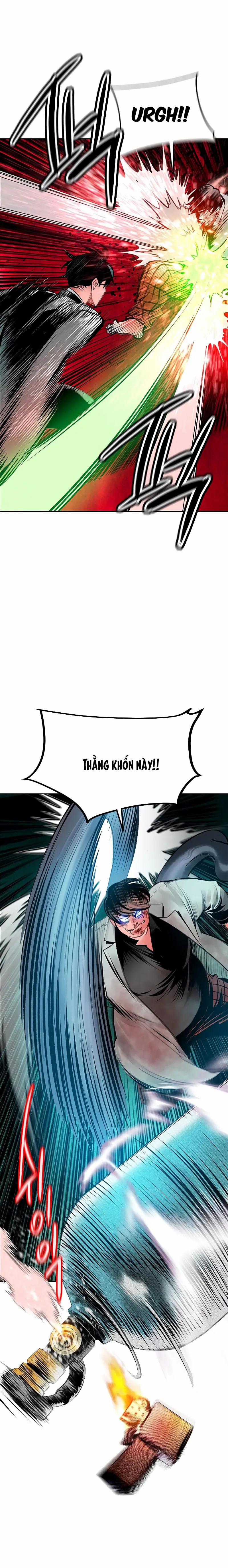 Nhân Trùng Đại Chiến 150 trang 22
