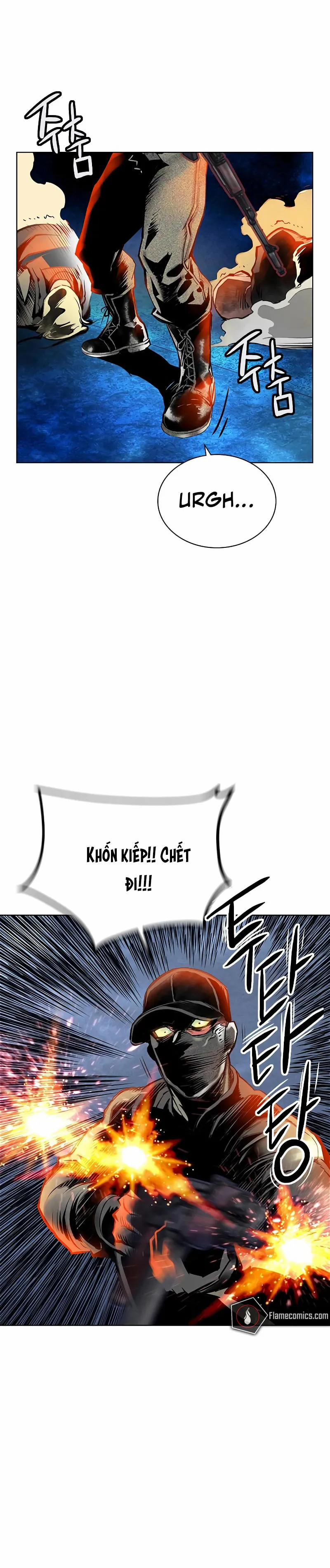 Nhân Trùng Đại Chiến 150 trang 35