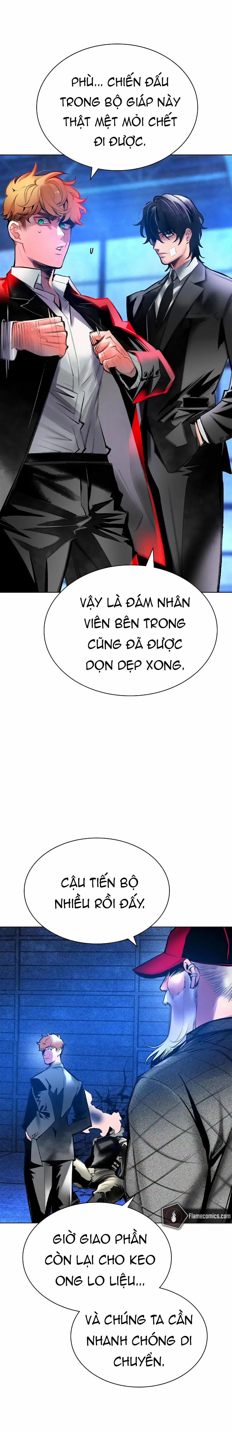 Nhân Trùng Đại Chiến 150 trang 37