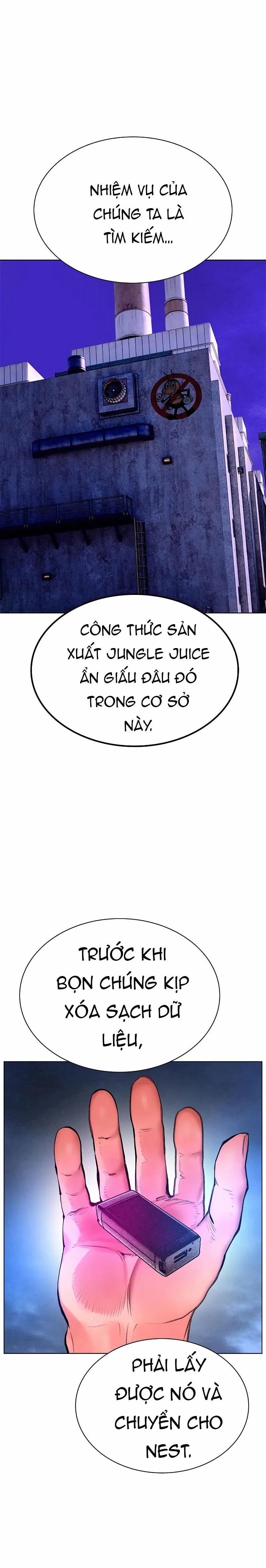 Nhân Trùng Đại Chiến 150 trang 38