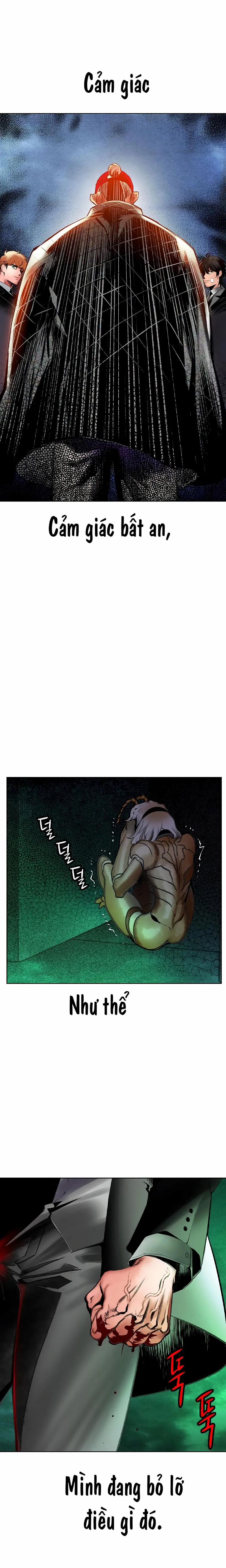 Nhân Trùng Đại Chiến 150 trang 40