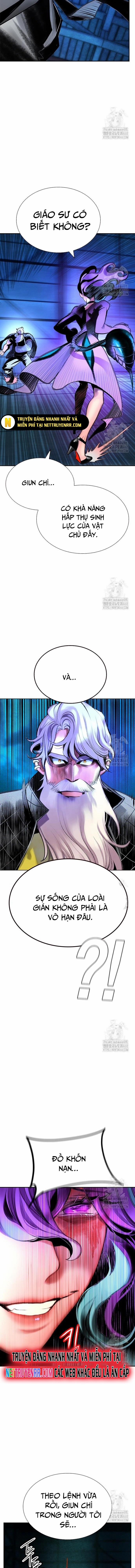 Nhân Trùng Đại Chiến 151 trang 19