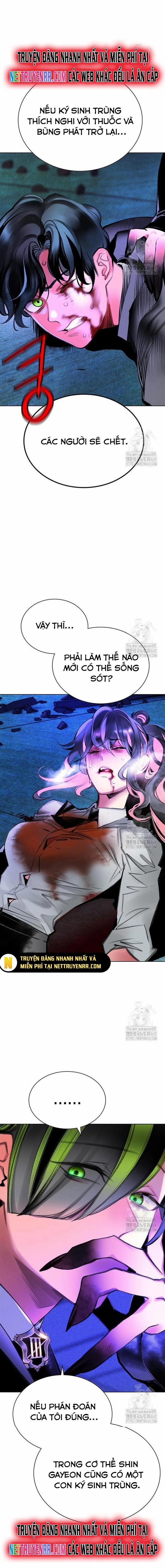 Nhân Trùng Đại Chiến 153 trang 12
