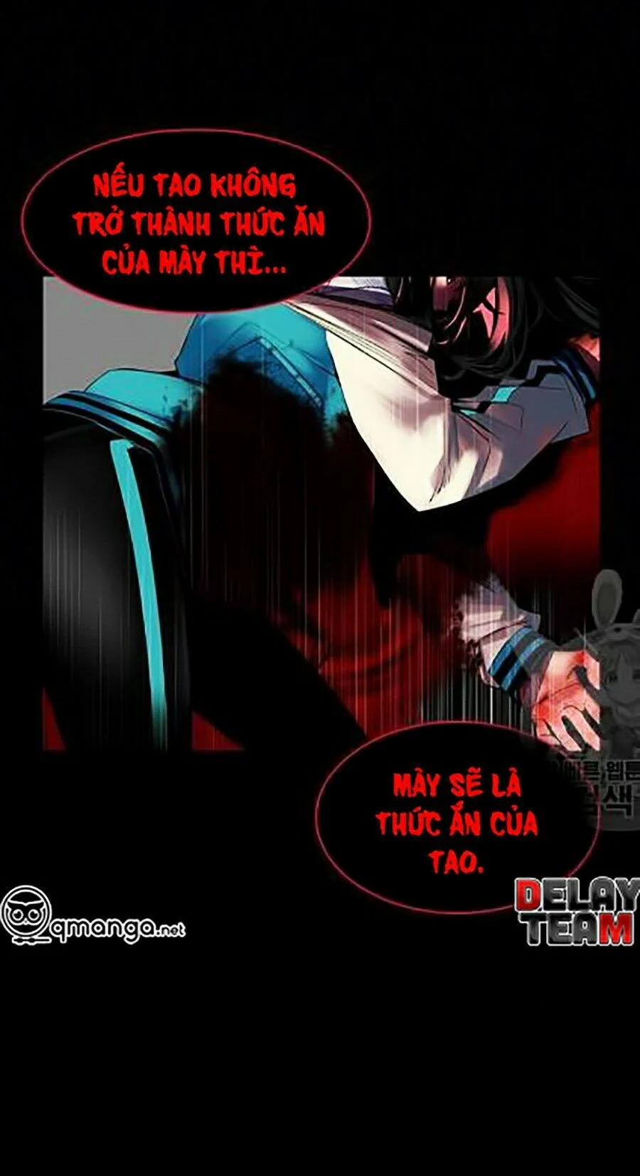 Nhân Trùng Đại Chiến 16 trang 28