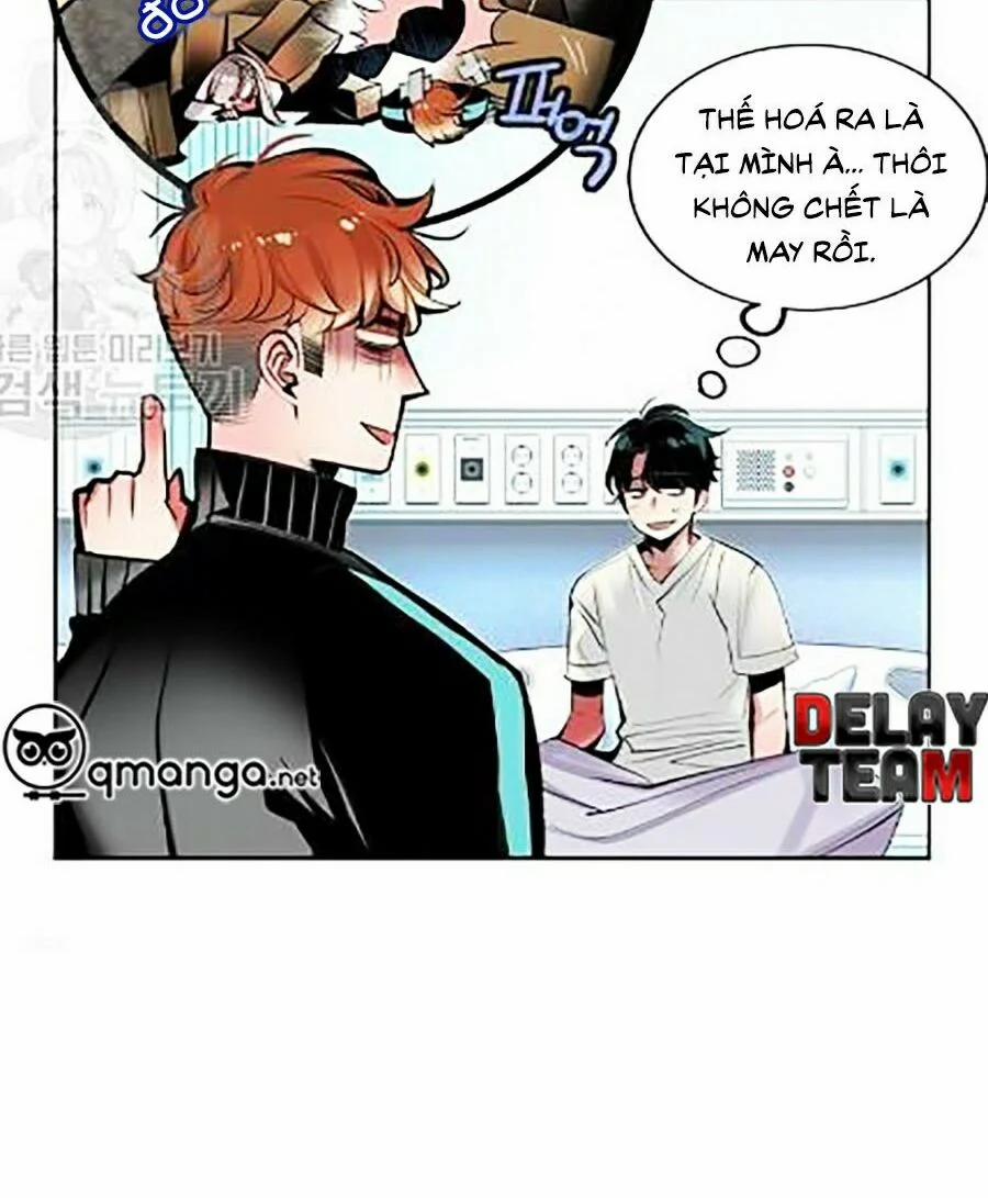 Nhân Trùng Đại Chiến 17 trang 135