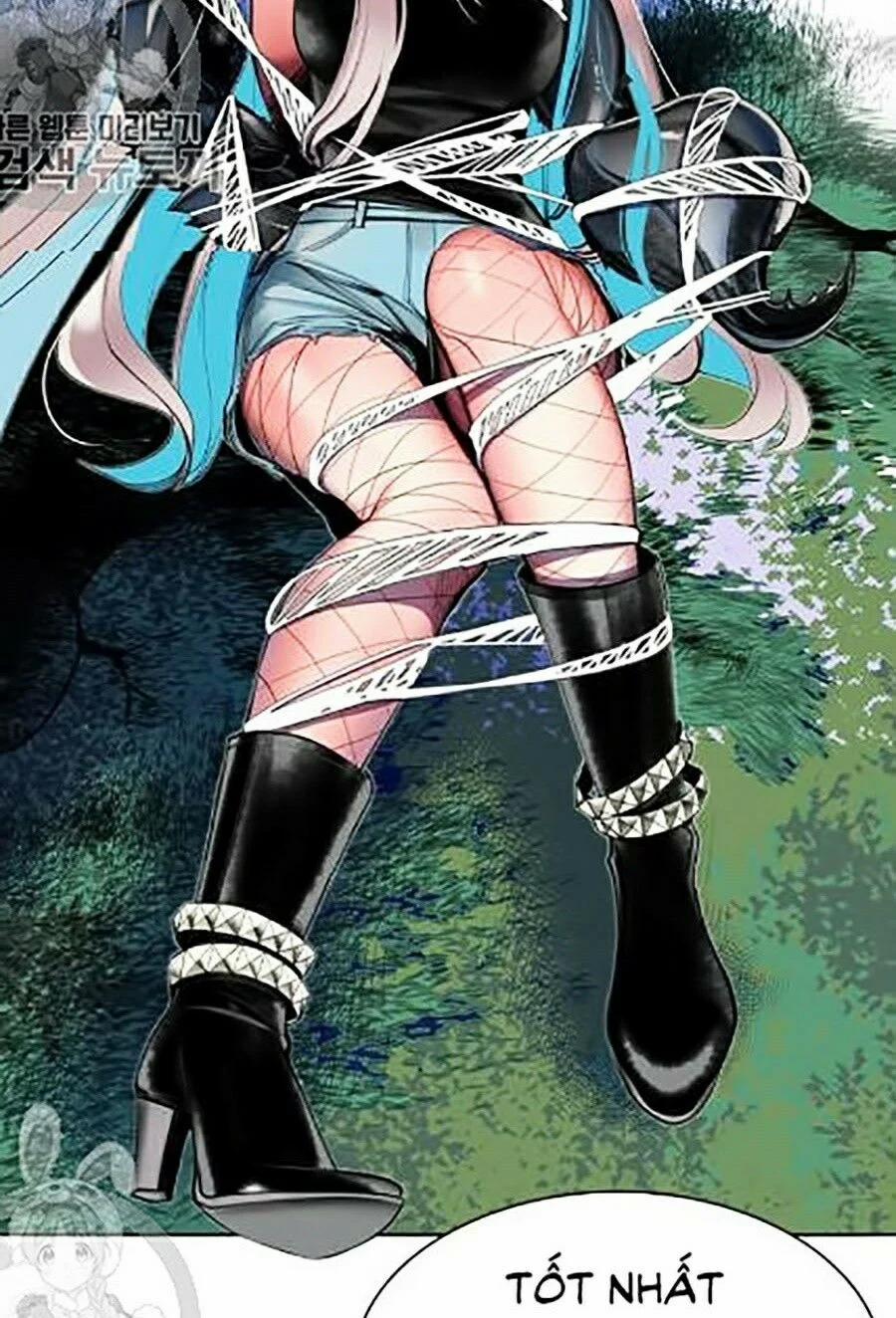 Nhân Trùng Đại Chiến 18 trang 116