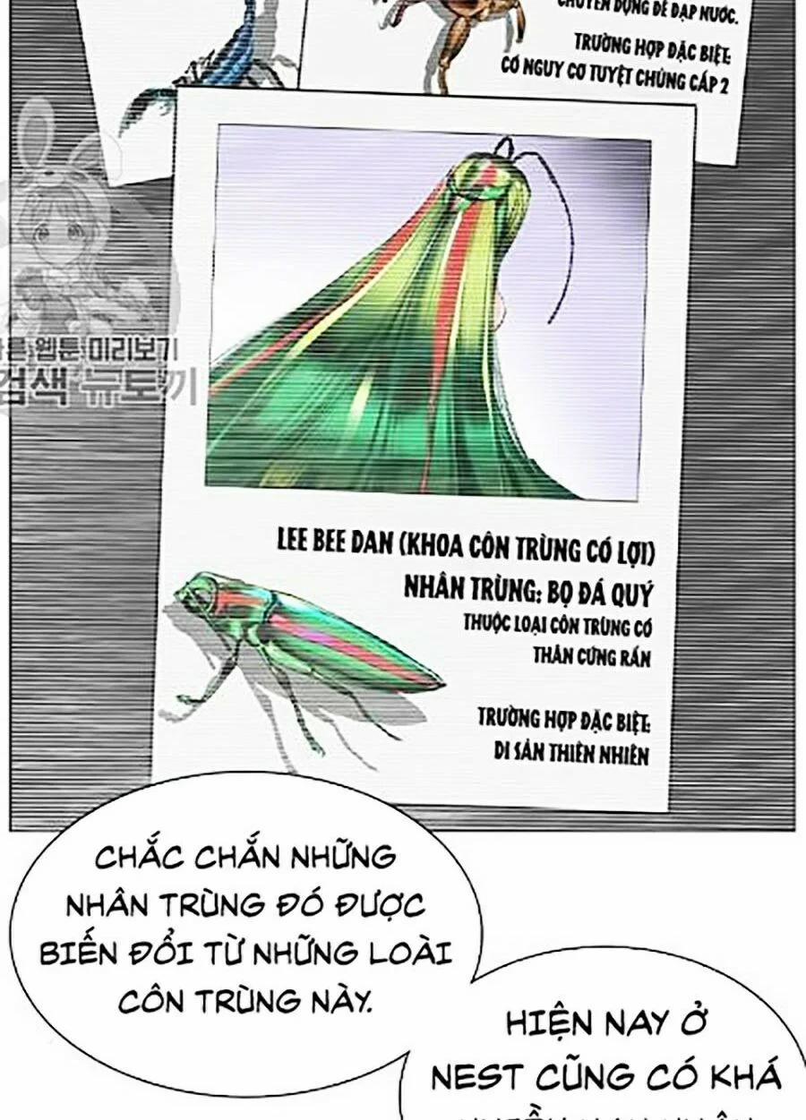 Nhân Trùng Đại Chiến 18 trang 21