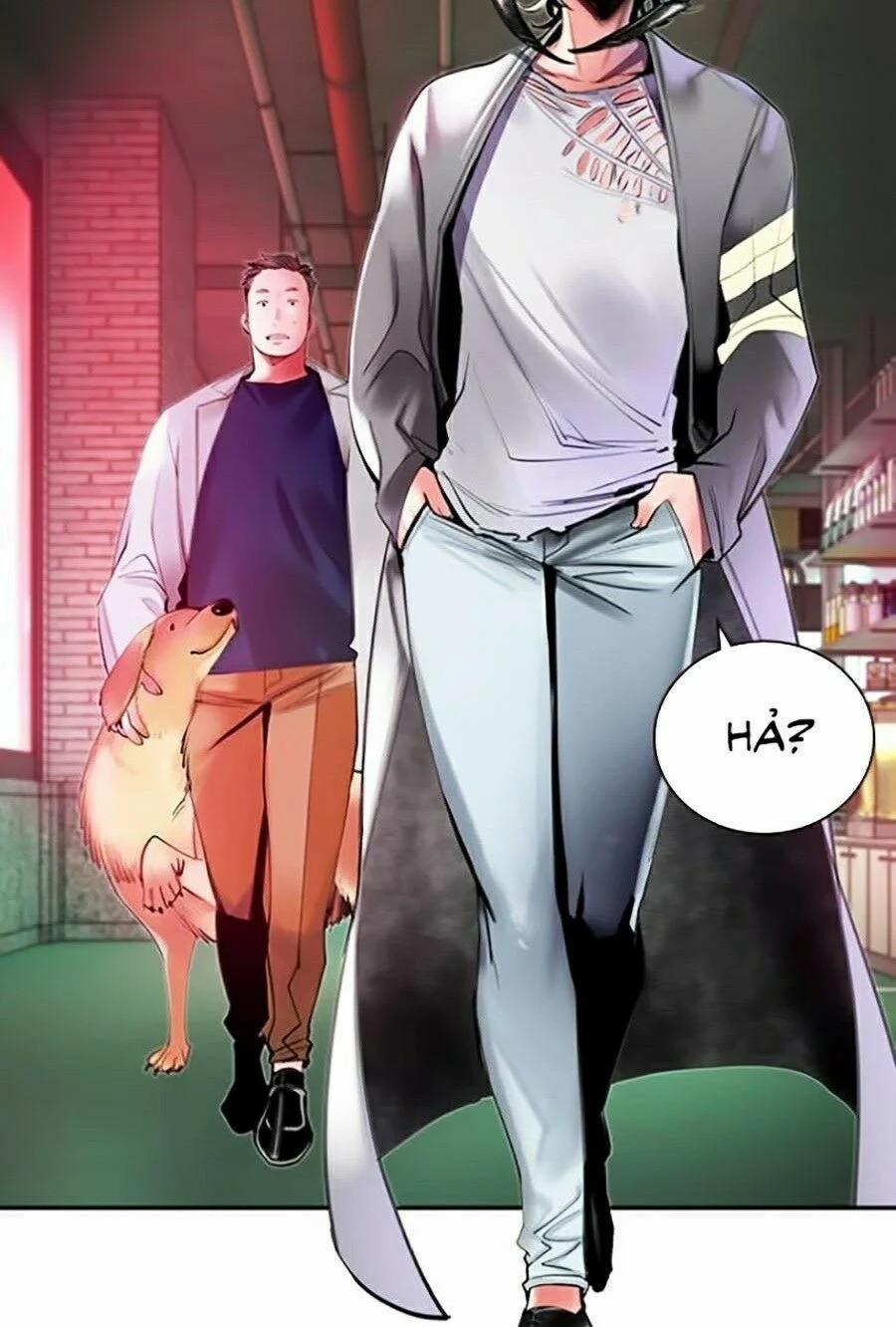 Nhân Trùng Đại Chiến 19 trang 2