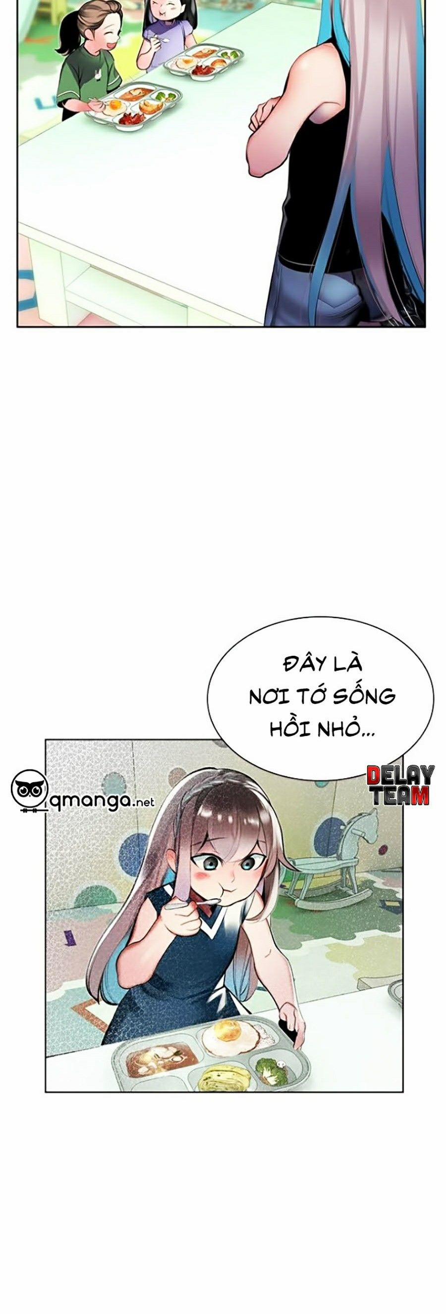 Nhân Trùng Đại Chiến 20 trang 15