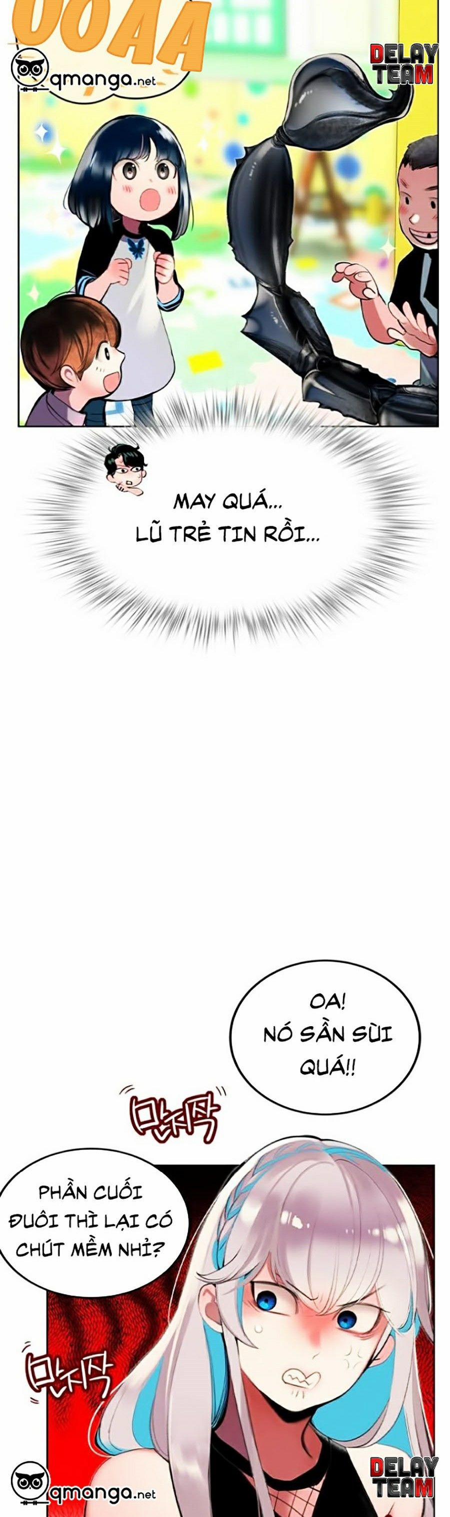 Nhân Trùng Đại Chiến 20 trang 19