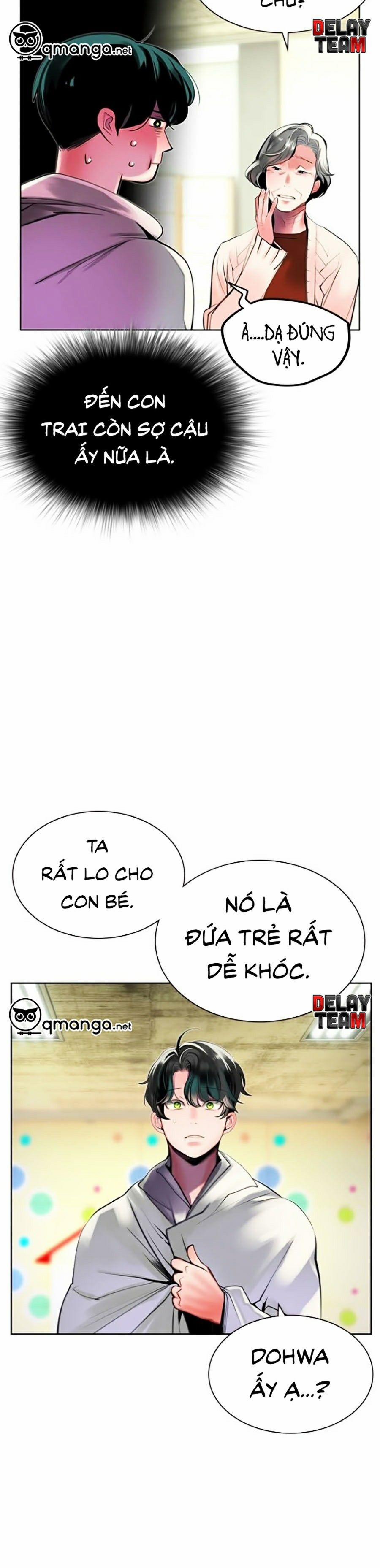 Nhân Trùng Đại Chiến 20 trang 25