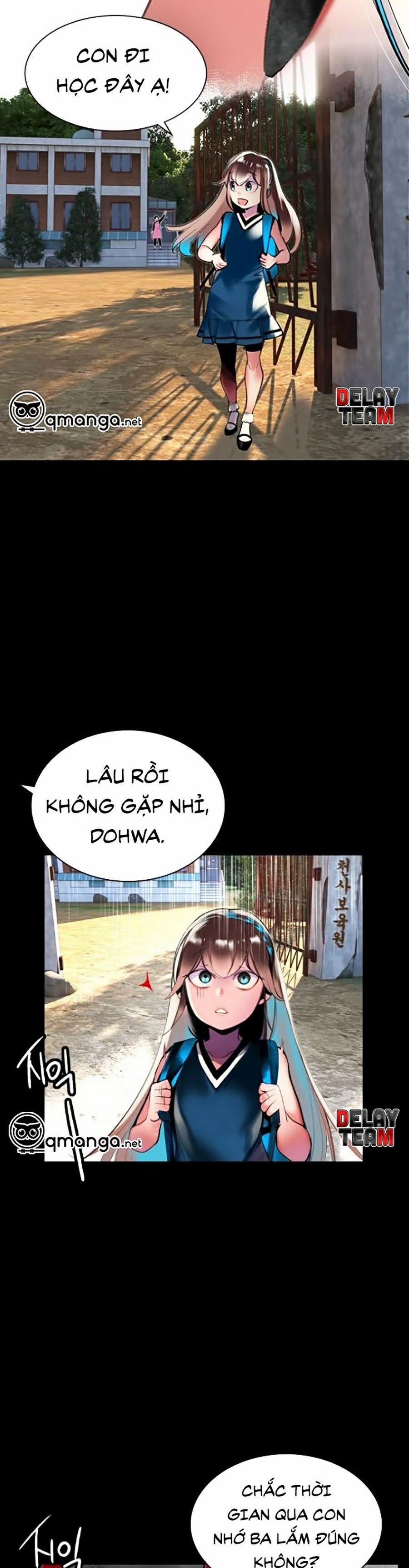 Nhân Trùng Đại Chiến 20 trang 27