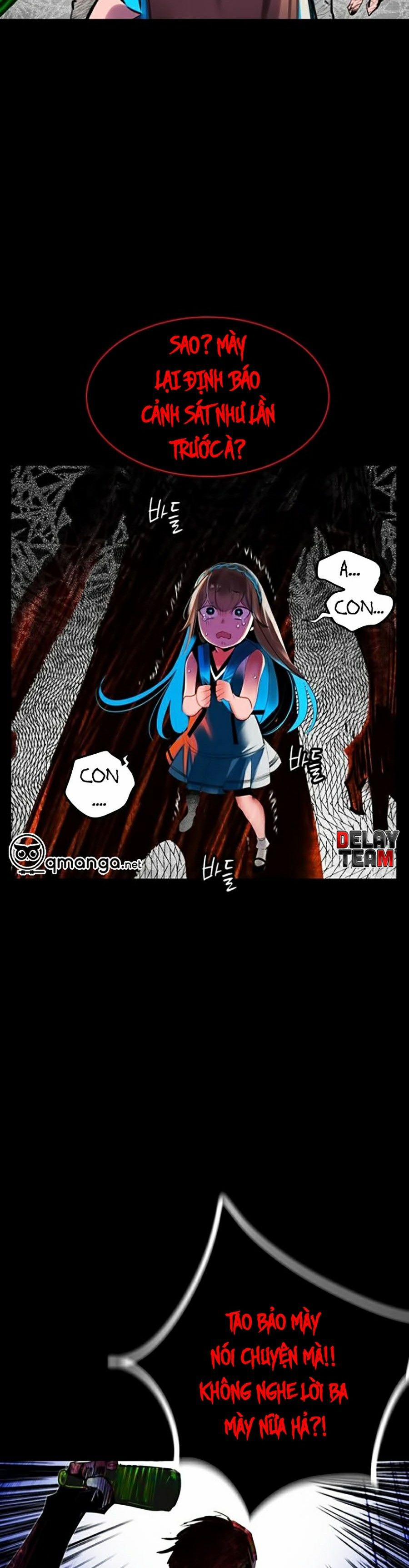 Nhân Trùng Đại Chiến 20 trang 29