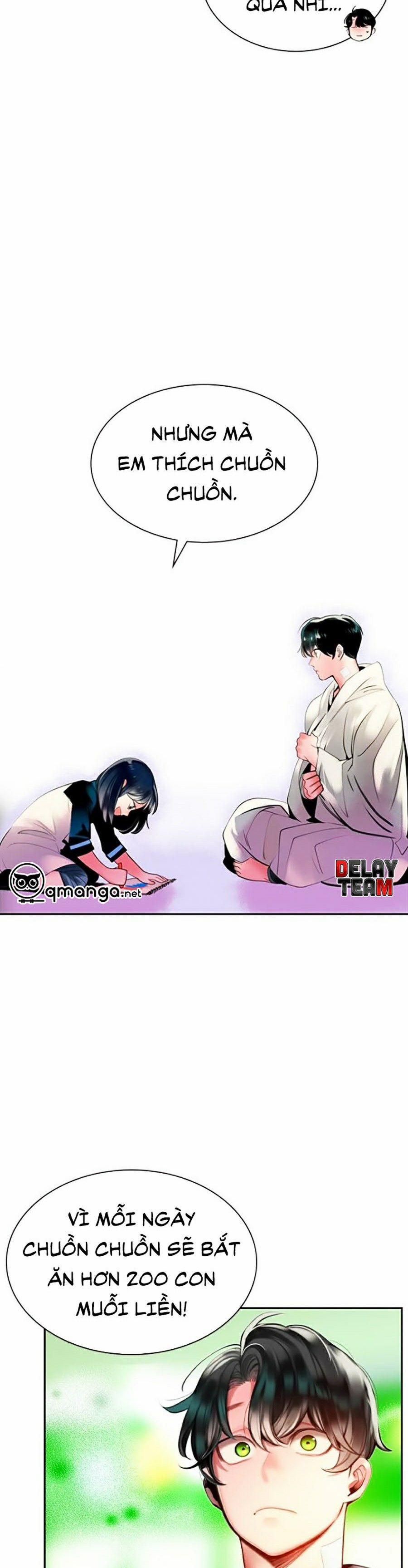 Nhân Trùng Đại Chiến 20 trang 37