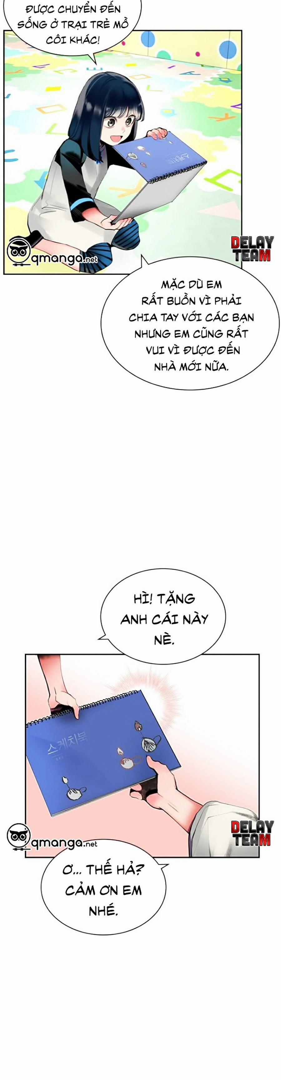 Nhân Trùng Đại Chiến 20 trang 39