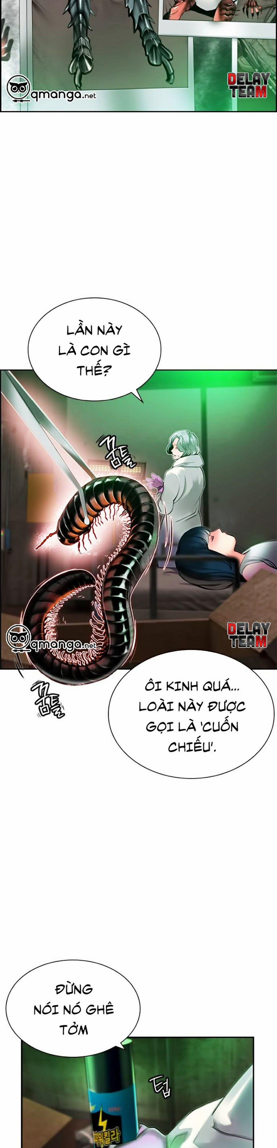 Nhân Trùng Đại Chiến 20 trang 44